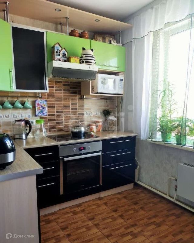 2-комн., 53.2 м², 8/9 этаж