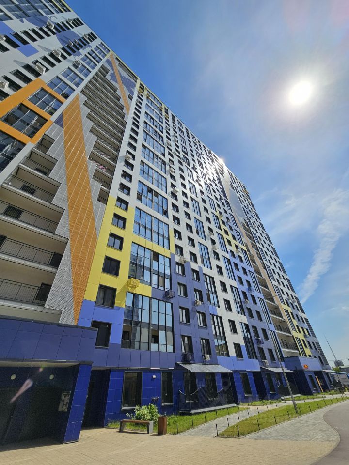 1-комн., 26.7 м², 22/25 этаж