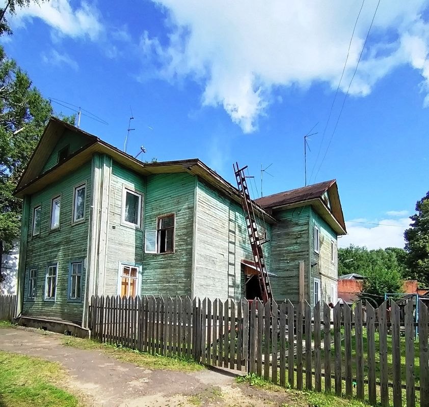 2-комн., 41.5 м², 1/2 этаж