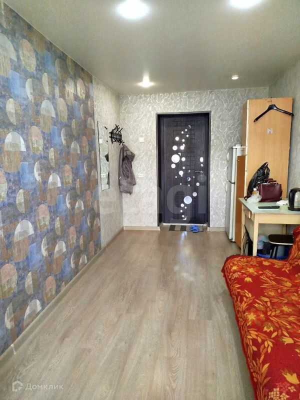 Студия, 13.7 м², 4/5 этаж