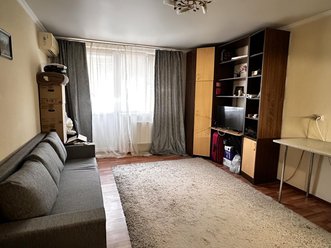 Студия, 27.1 м², 1/5 этаж