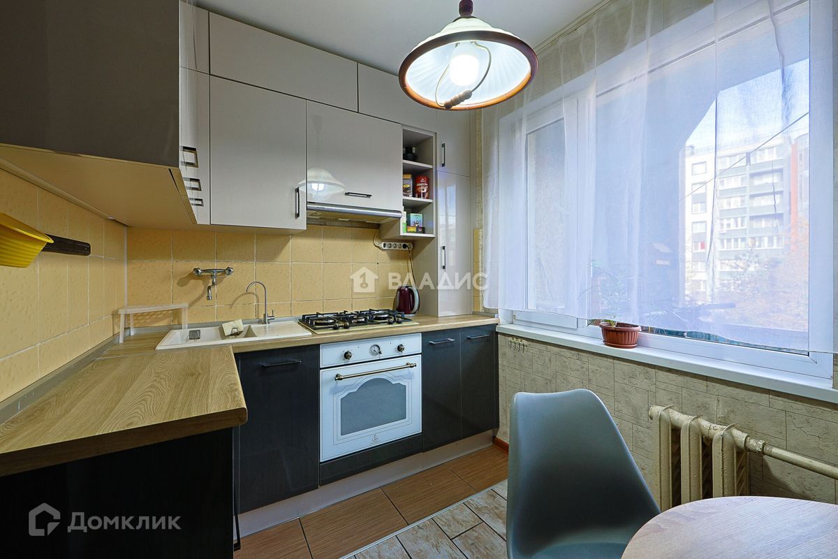 3-комн., 64.1 м², 5/10 этаж