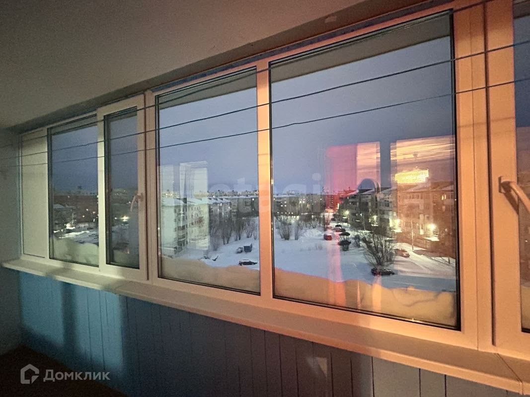 2-комн., 50.5 м², 5/5 этаж