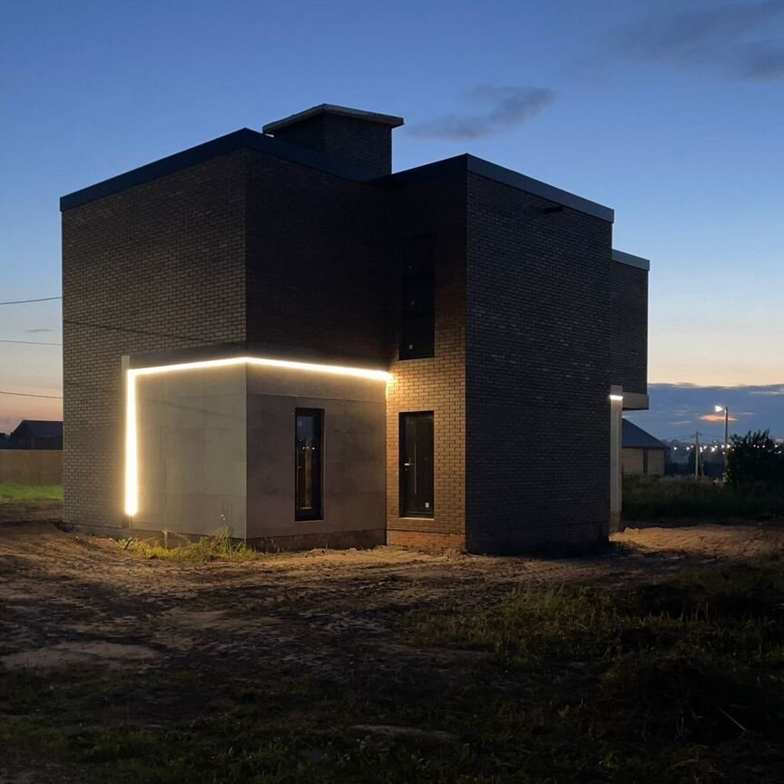 Дом, 167 м², 6 соток