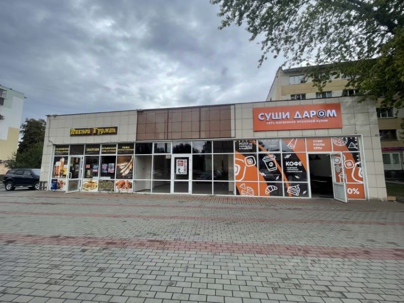 ПСН, 127 м², 1/1 этаж