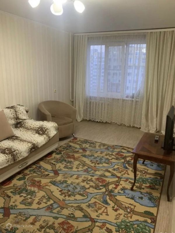 1-комн., 35.2 м², 7/10 этаж