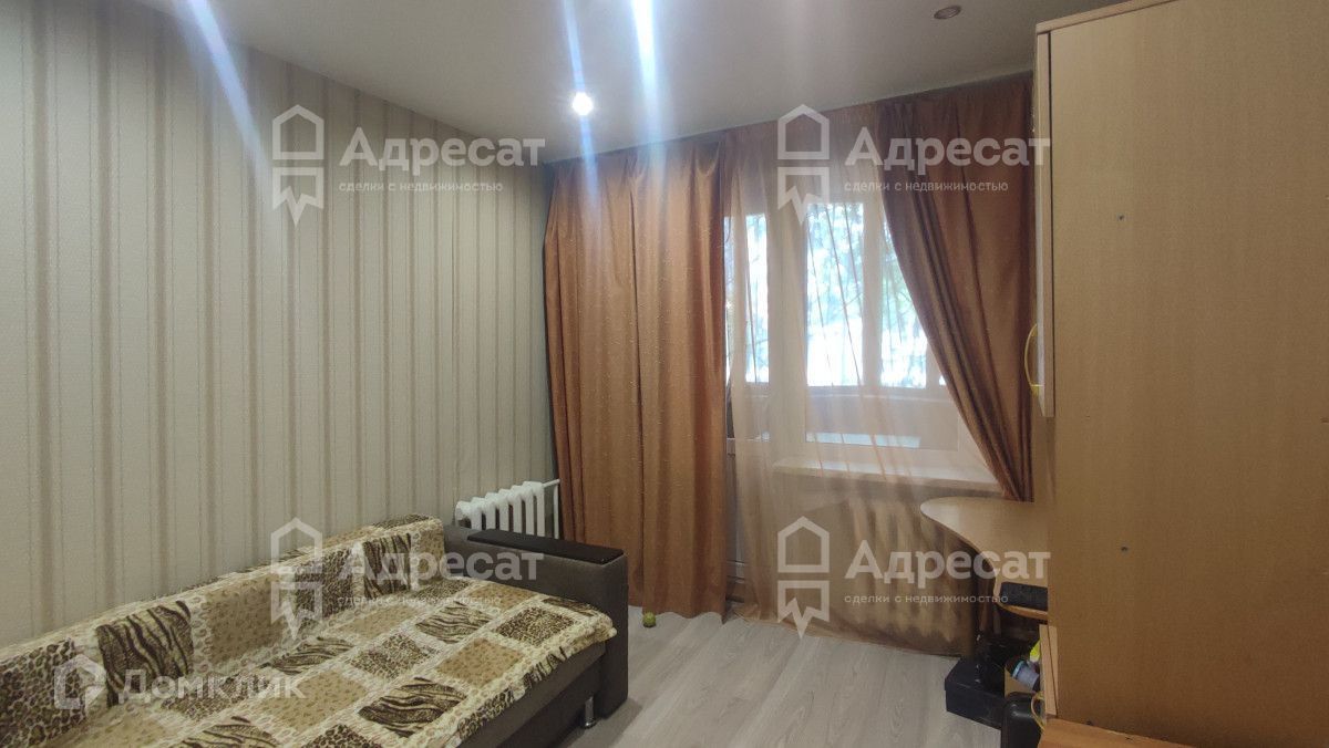 4-комн. квартира, 89.6 м2, 1/10 этаж