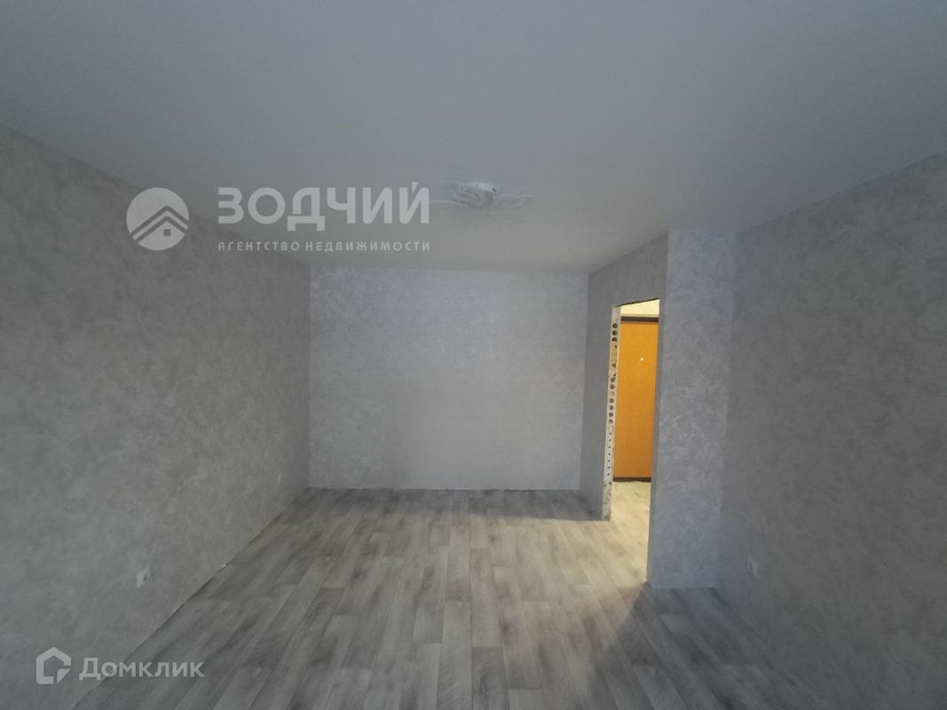 1-комн. квартира, 27.5 м², 1/6 этаж