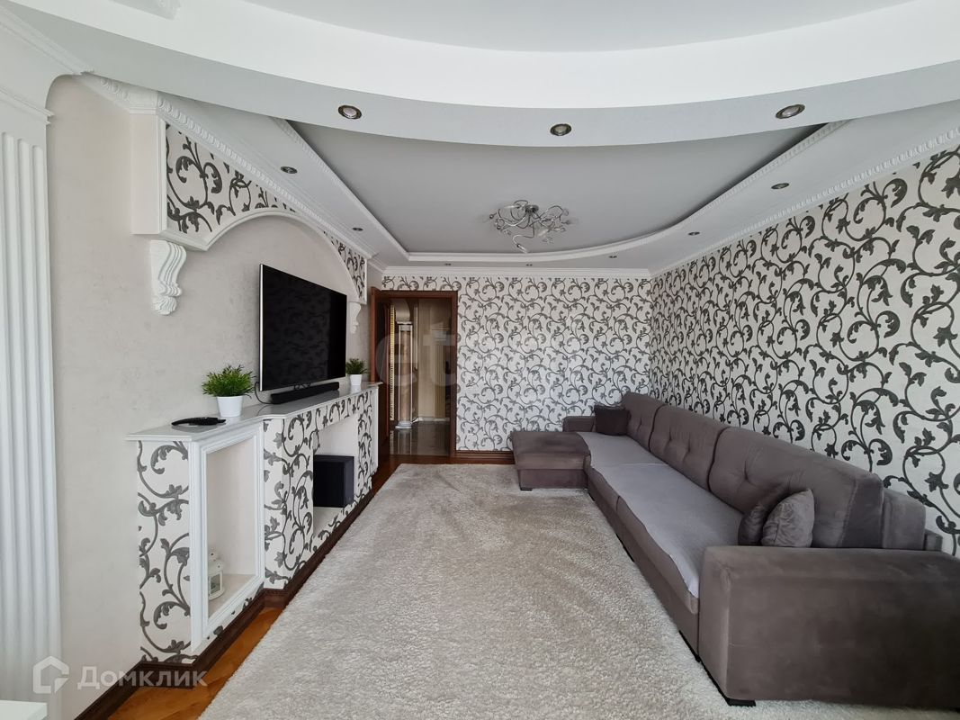 3-комн., 91 м², 4/14 этаж