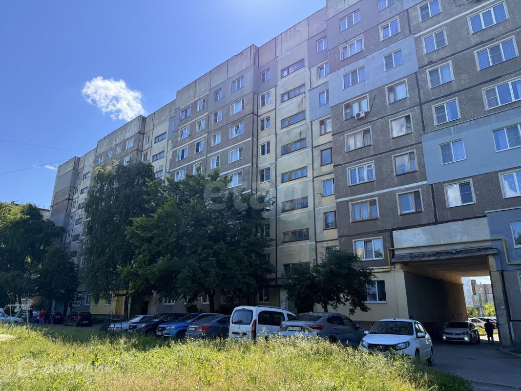 3-комн., 63.2 м², 6/9 этаж