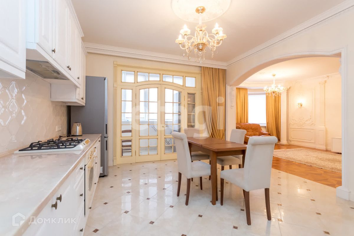 4-комн., 158.1 м², 3/5 этаж