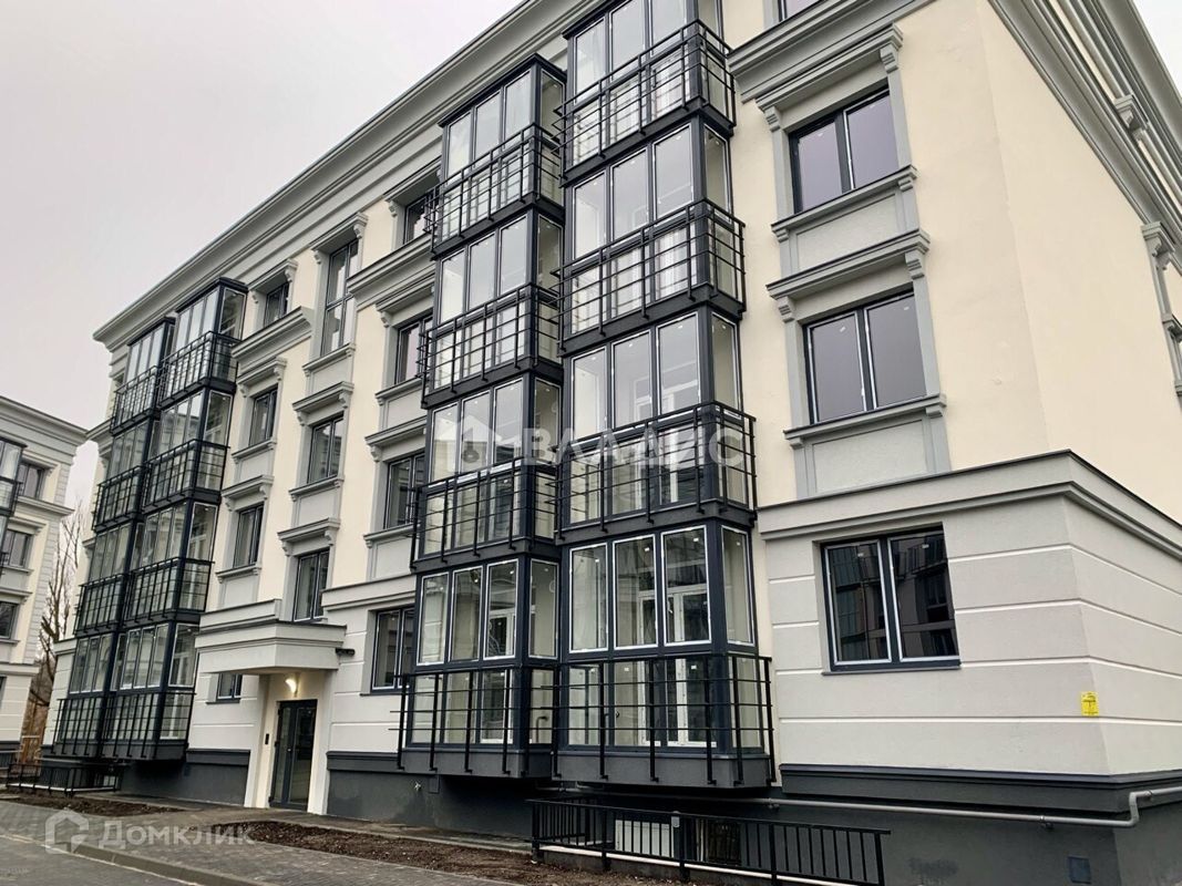1-комн. квартира, 36.4 м², 3/4 этаж