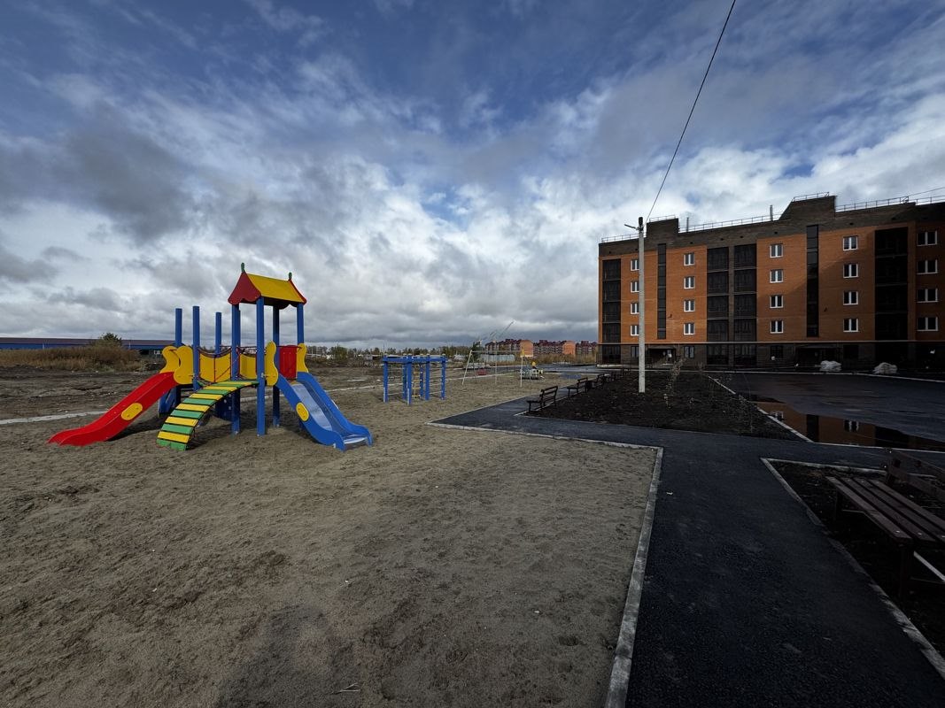 1-комн., 35 м², 3/5 этаж