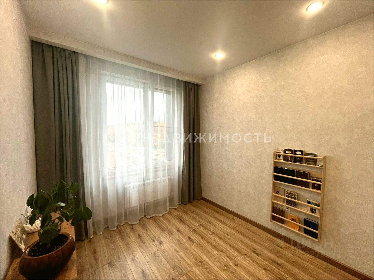 2-комн. квартира, 51.2 м², 6/8 этаж