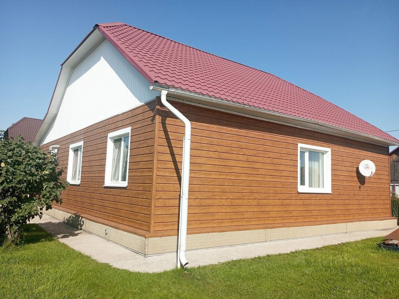 Дом, 152.3 м², 15 соток