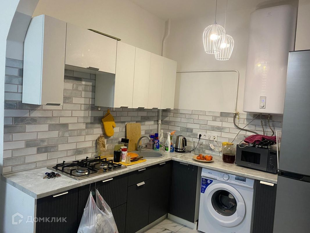 2-комн., 48 м², 2/4 этаж