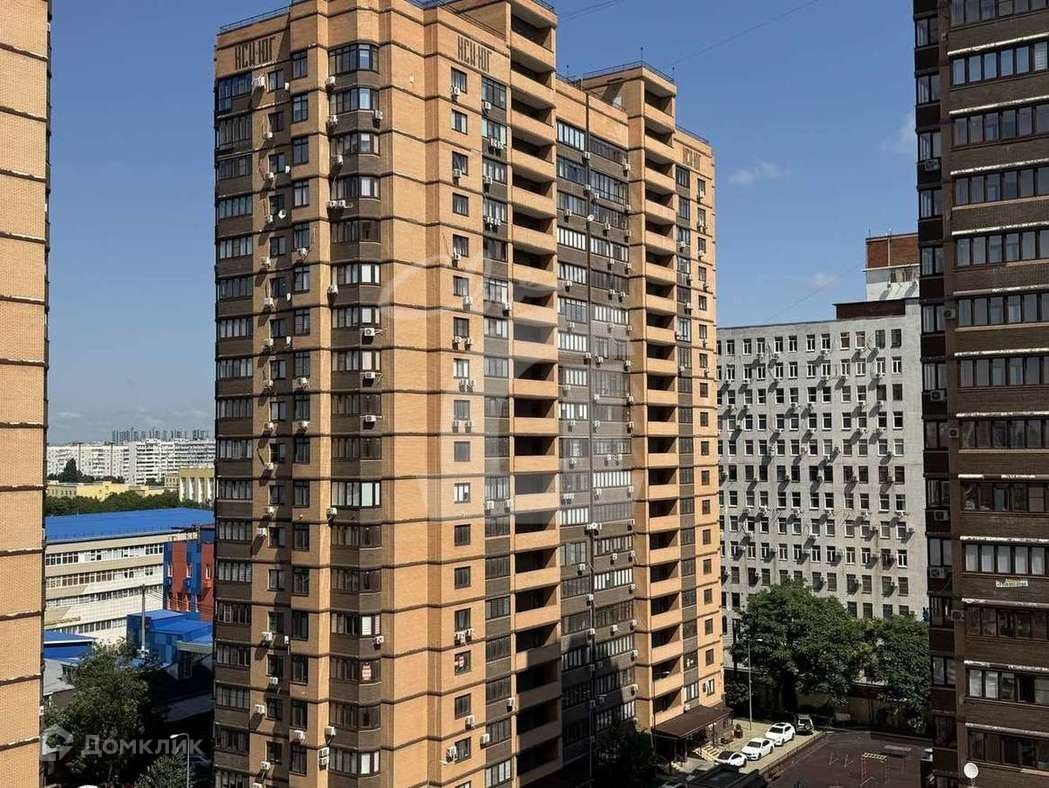 3-комн., 110 м², 7/19 этаж