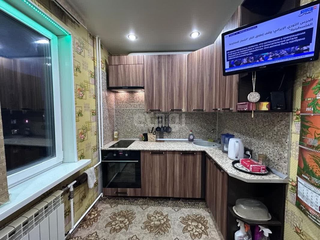 1-комн., 35.9 м², 3/9 этаж