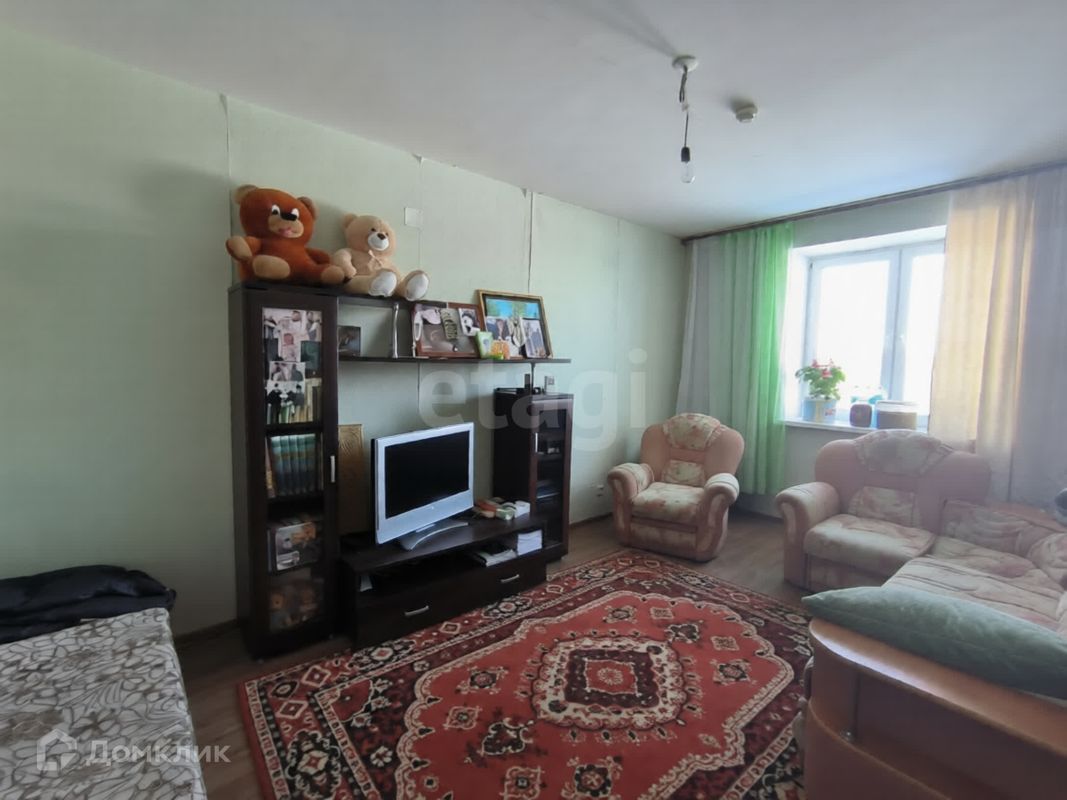 2-комн., 48.6 м², 3/4 этаж