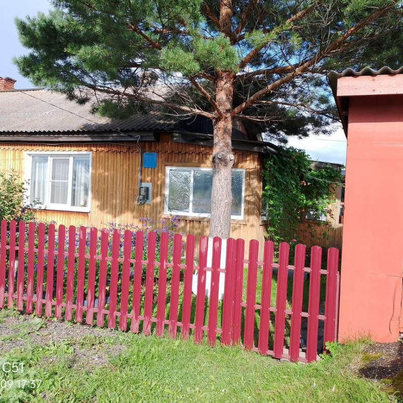 3-комн. квартира, 48.7 м2, 1/1 этаж