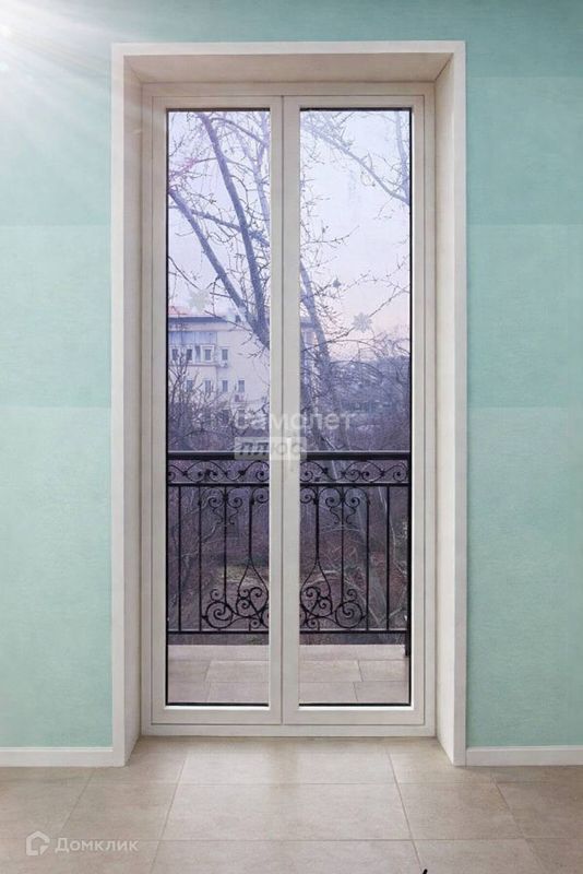 Студия, 9.4 м², 4/4 этаж