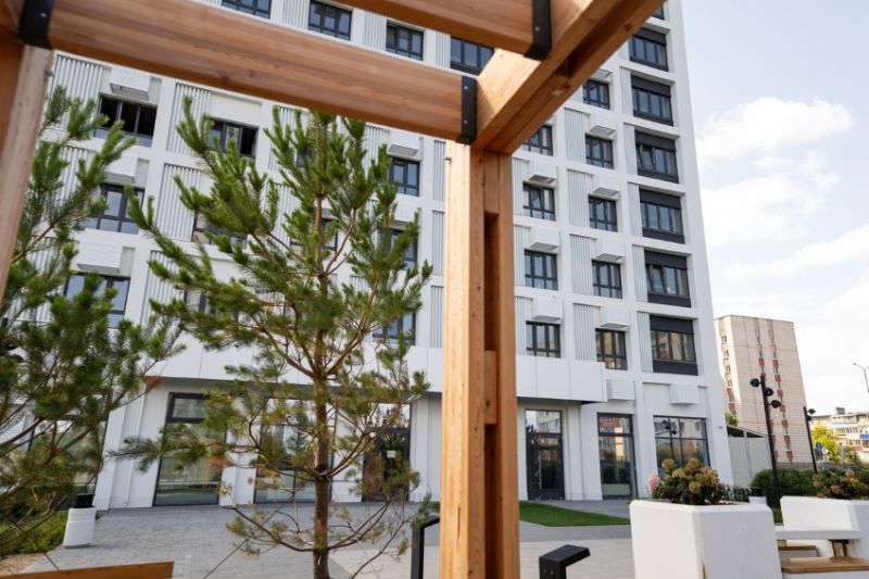 3-комн., 60.04 м², 12/25 этаж