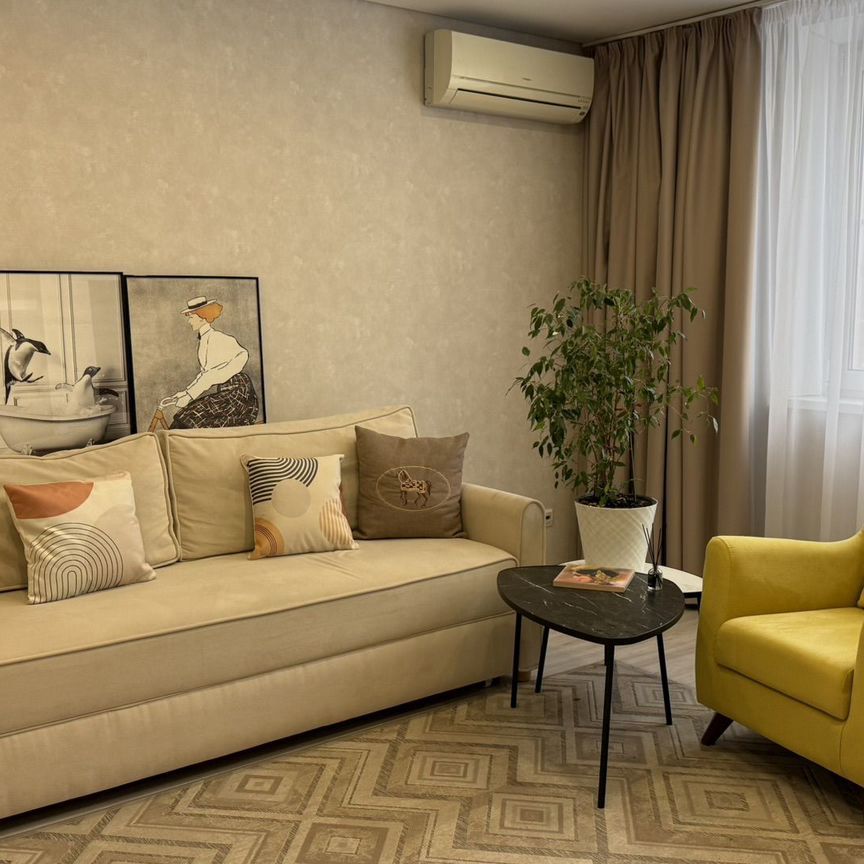 3-комн., 63 м², 8/14 этаж