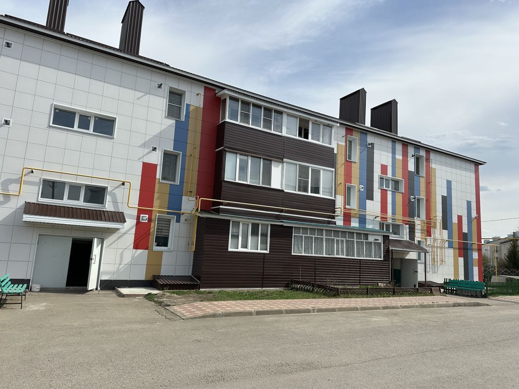 3-комн., 76.2 м², 3/3 этаж