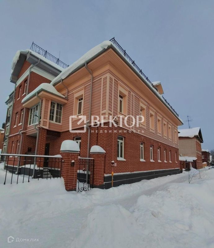 2-комн., 65.5 м², 2/3 этаж