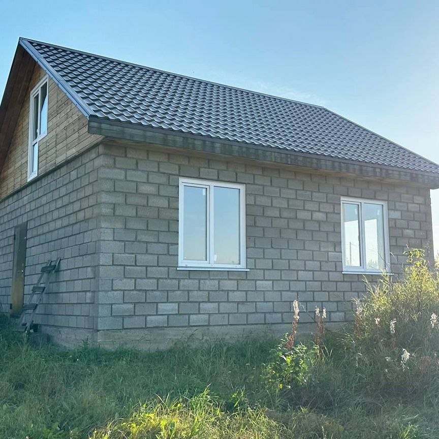 Дом, 64 м², 10 соток