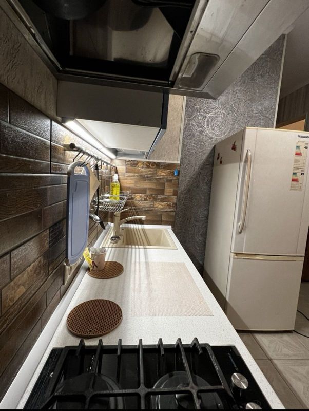 1-комн., 38 м², 1/8 этаж