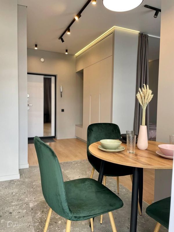 Студия, 29.2 м², 8/9 этаж