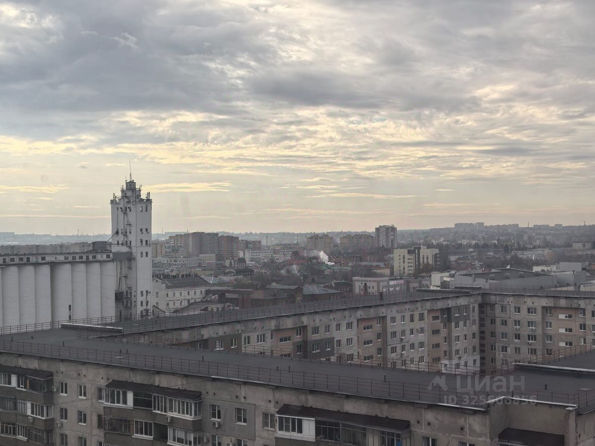 2-комн. квартира, 53.5 м2, 6/17 этаж