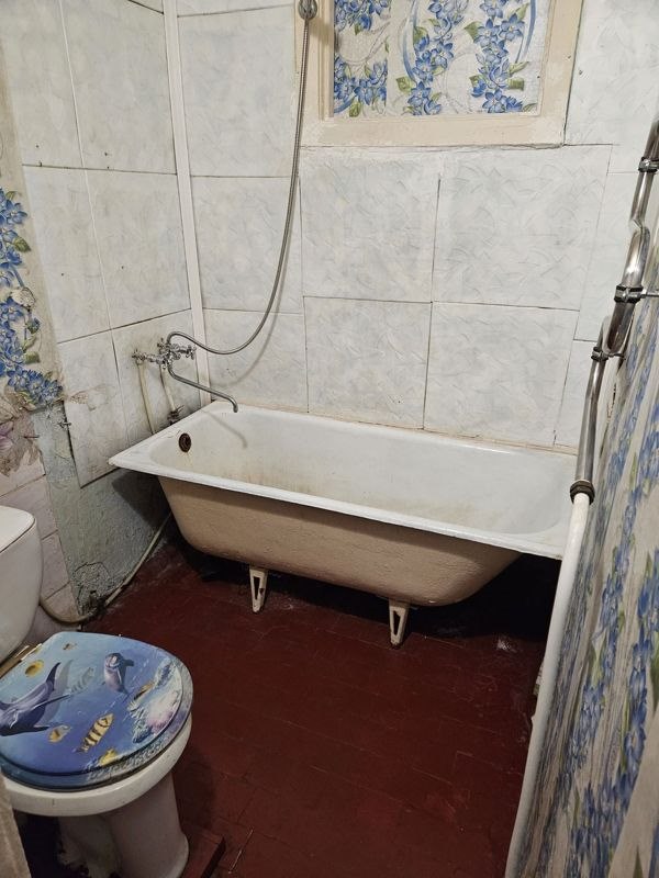 2-комн., 40 м², 1/3 этаж