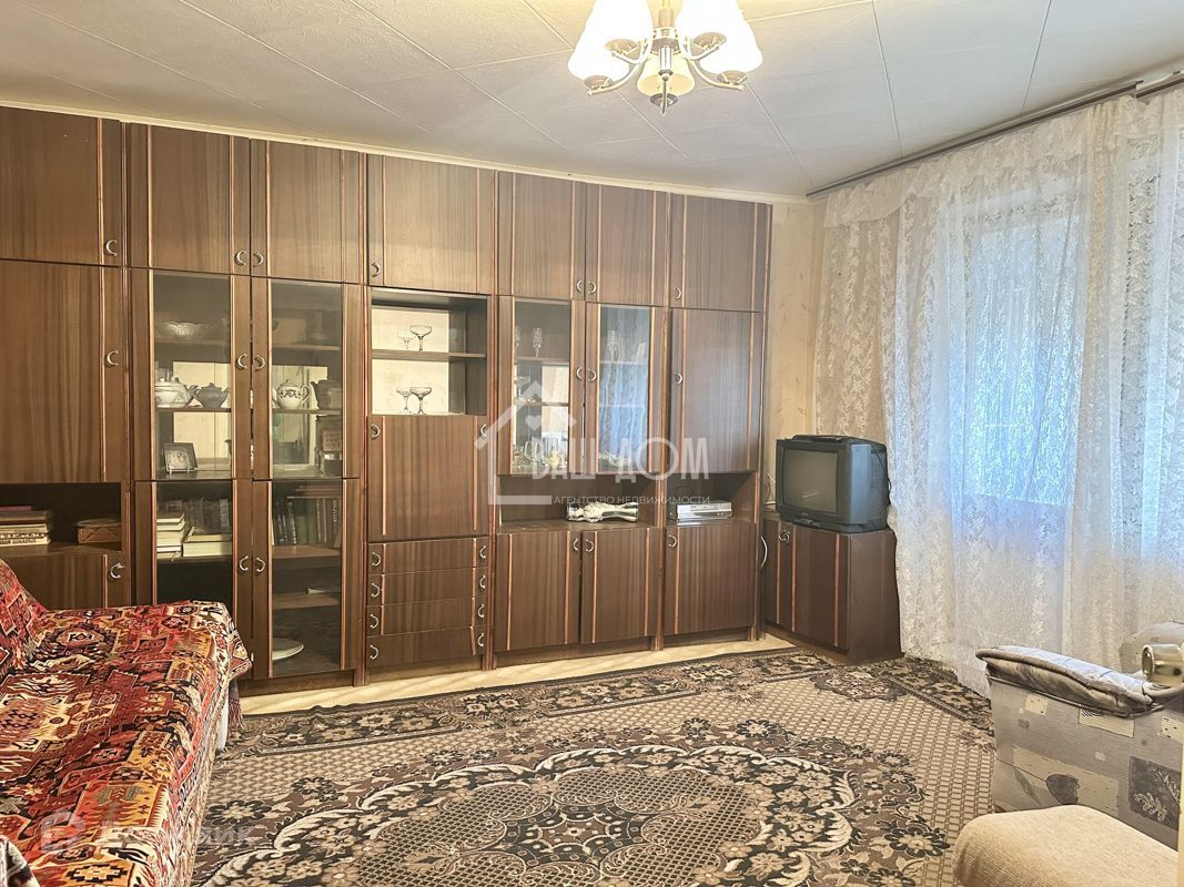 2-комн., 51.3 м², 9/9 этаж