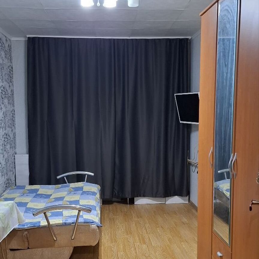 13 м², 5/5 этаж, 1-комн.