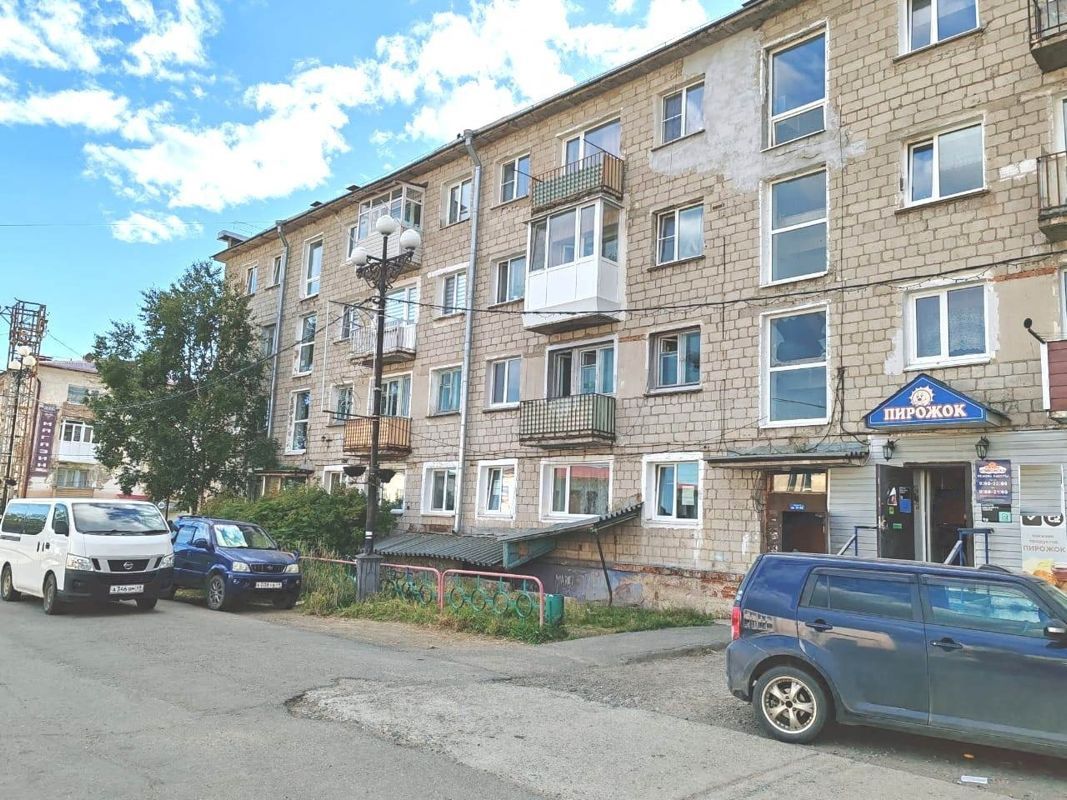 2-комн. квартира, 42.4 м², 1/4 этаж