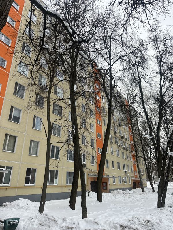 3-комн., 58.8 м², 4/9 этаж