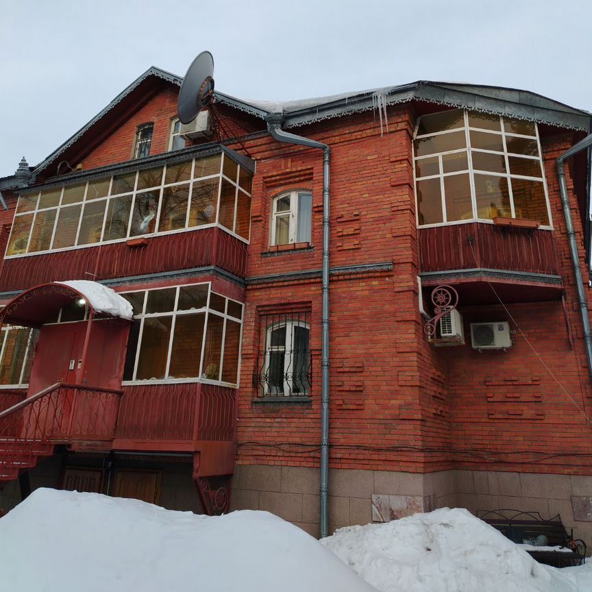 5-комн. квартира, 298 м², 4/4 этаж
