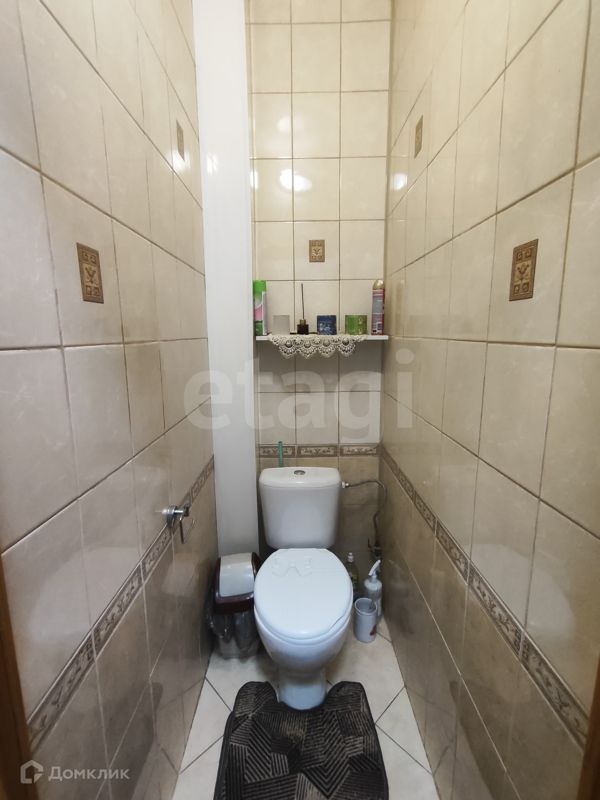 2-комн. квартира, 47.8 м2, 1/2 этаж