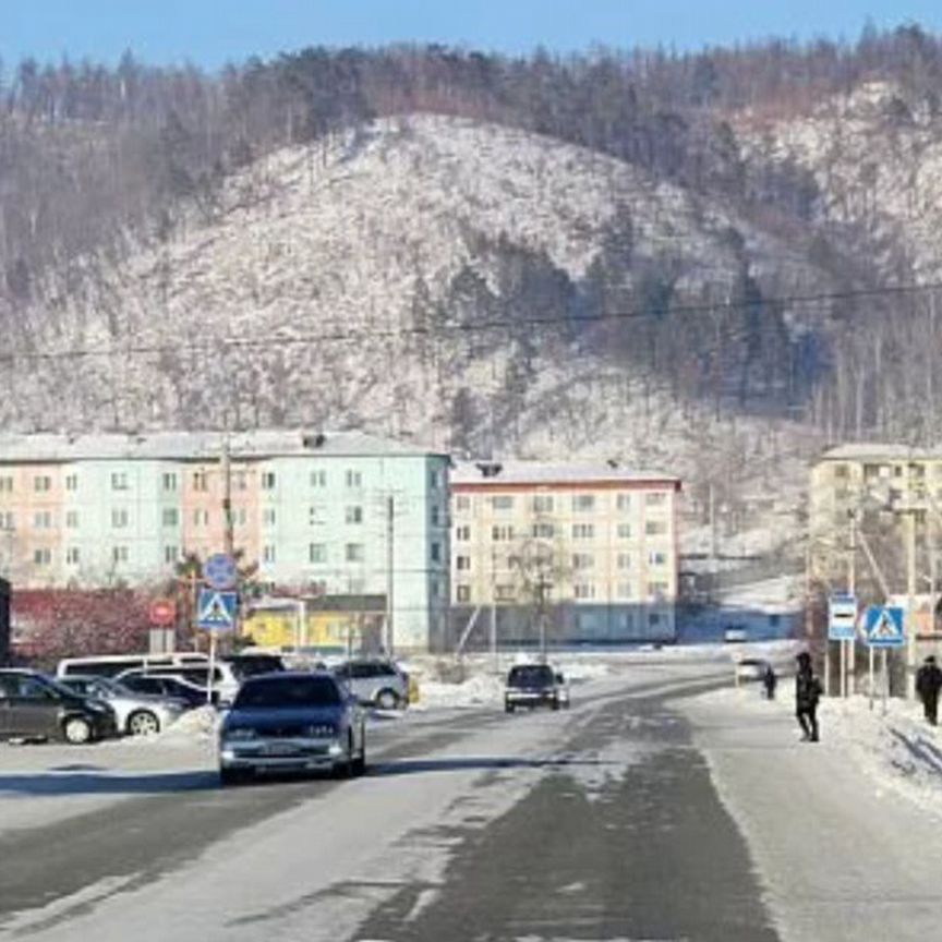 1-комн. квартира, 29.9 м2, 1/5 этаж