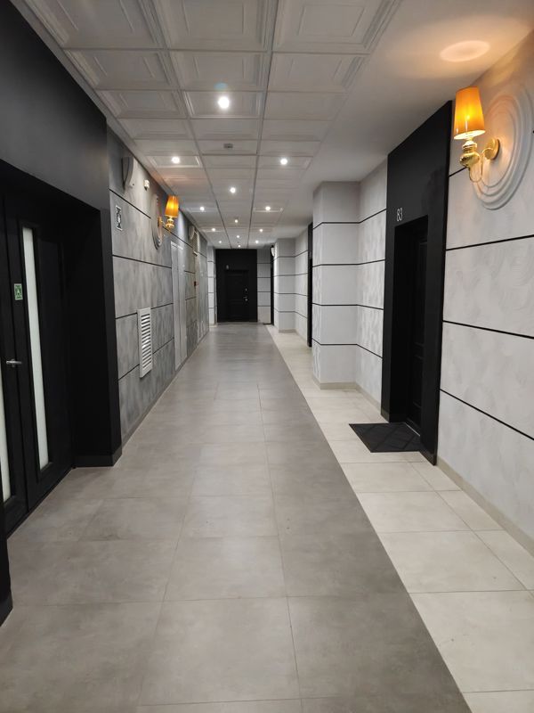 Студия, 30 м², 6/22 этаж
