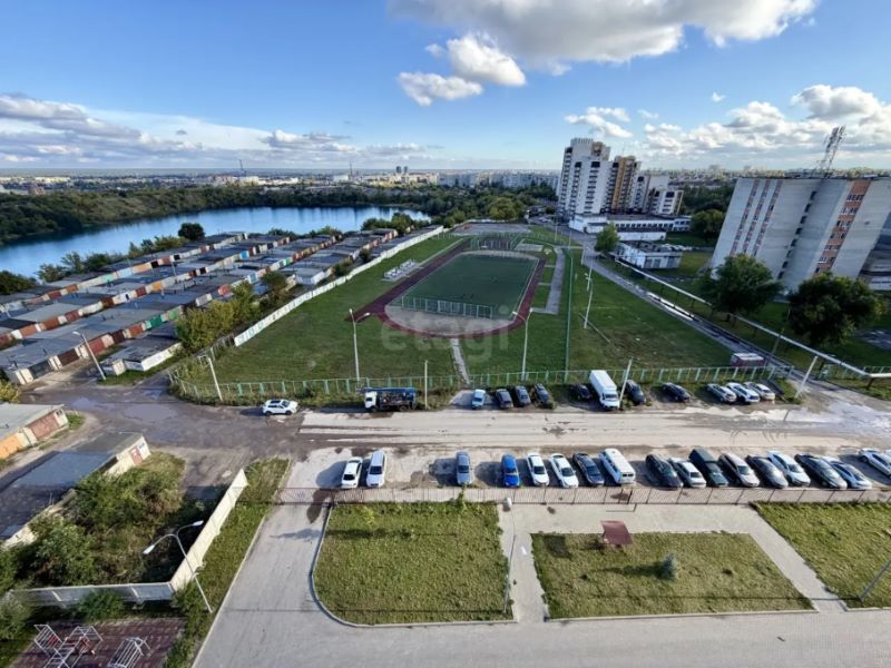 1-комн. квартира, 40.9 м2, 11/17 этаж