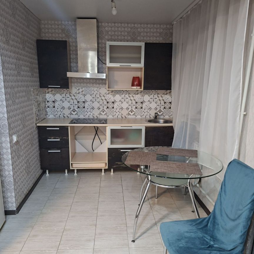 1-комн., 29 м², 1/5 этаж