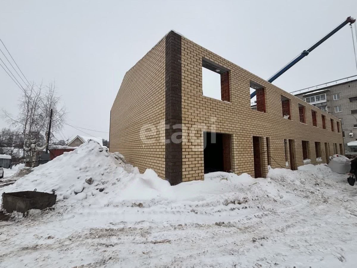 2-этажный таунхаус, 60 м², 9.7 соток