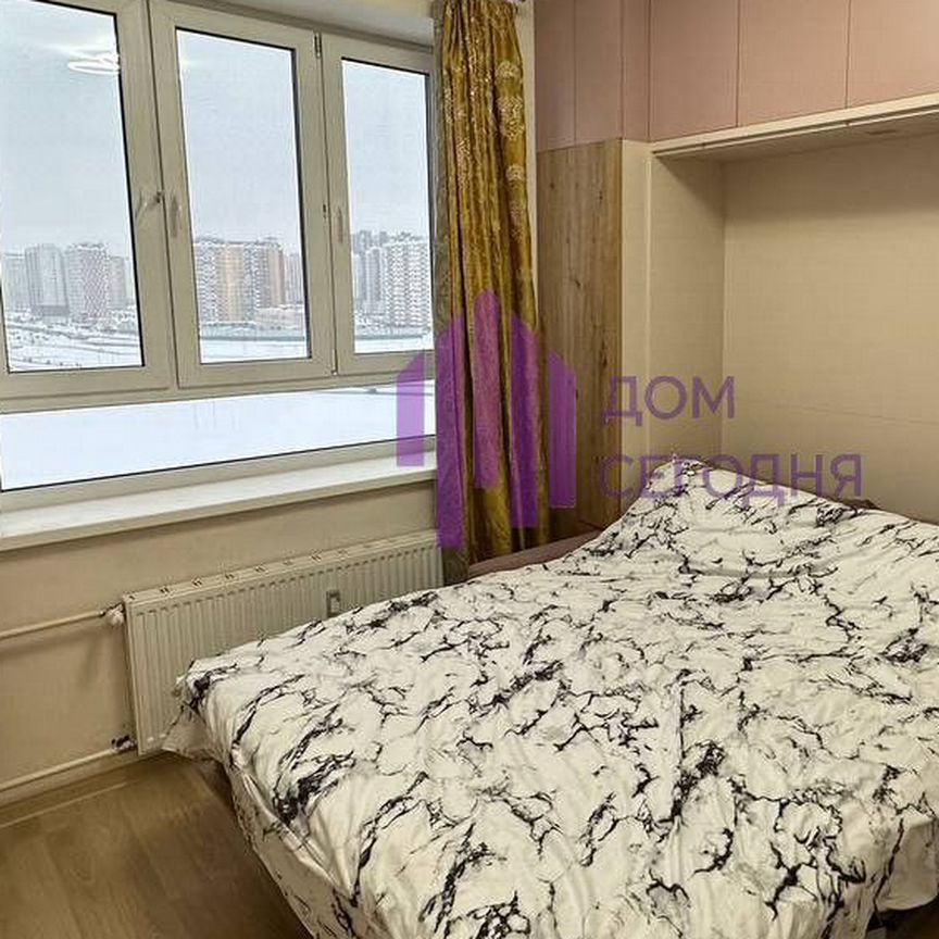 1-комн., 33.6 м², 9/12 этаж