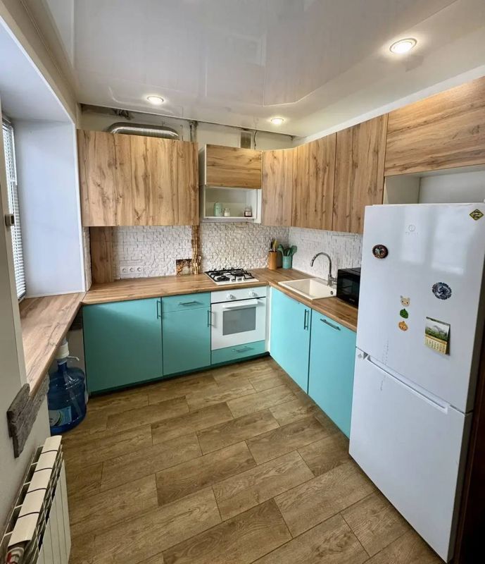 3-комн., 54.6 м², 2/5 этаж