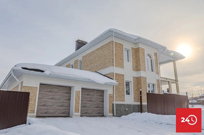 Коттедж, 550 м², 11 соток