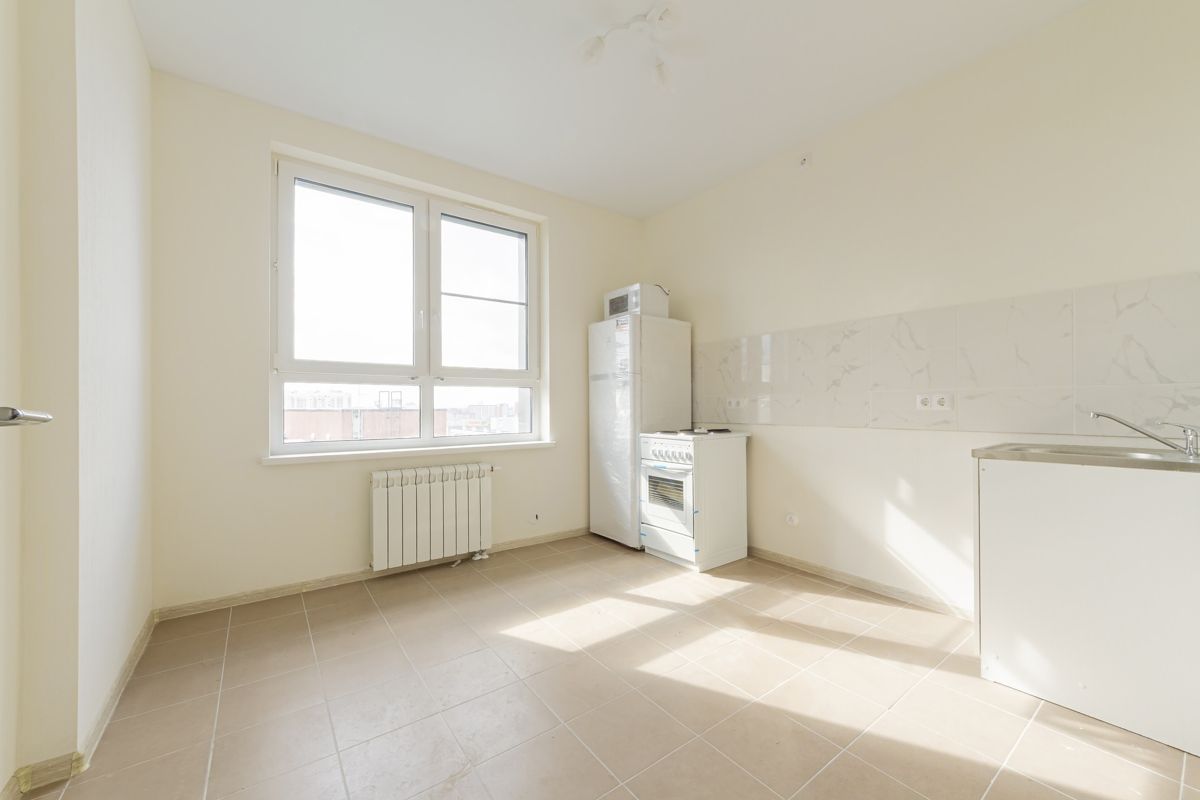 2-комн., 56.7 м², 17/21 этаж