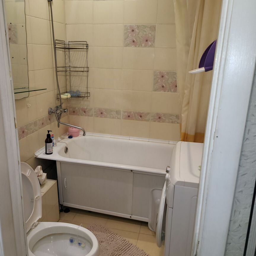 1-комн., 31 м², 3/5 этаж